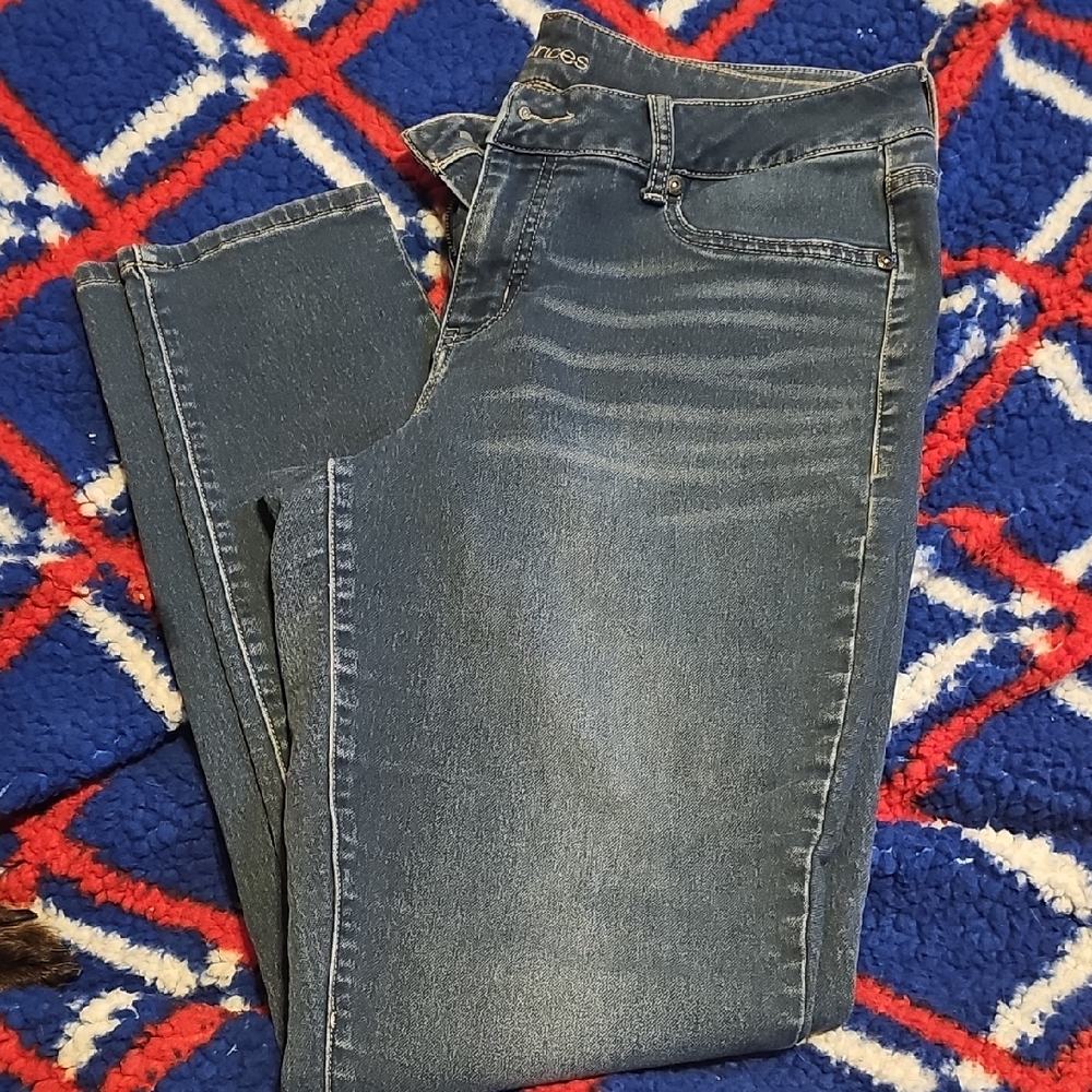 Maurices Classic Blue Jeans